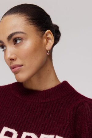 PENDIENTES CORAZÓN HARPER & YVE