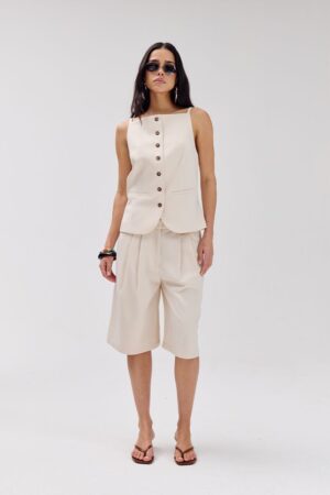 TOP GILET REY