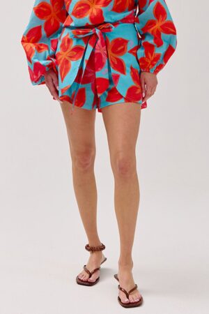 SHORT MILA